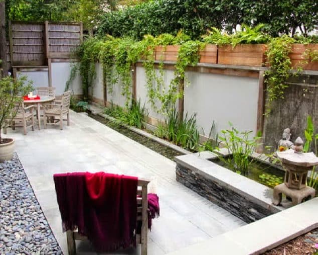 13+ Asian Patio Ideas For Gorgeous Backyard