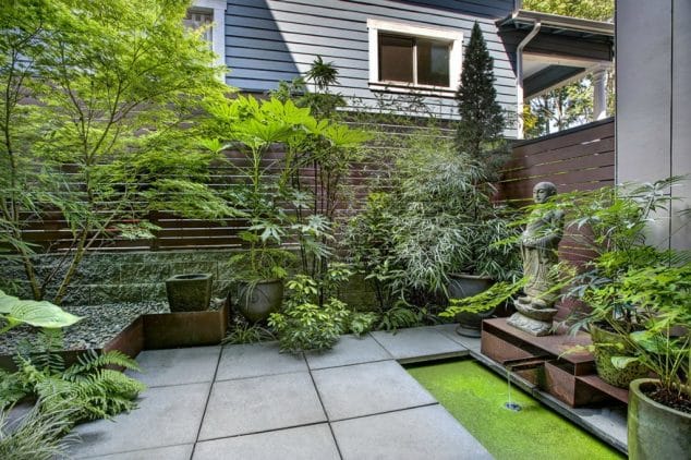 13+ Asian Patio Ideas For Gorgeous Backyard