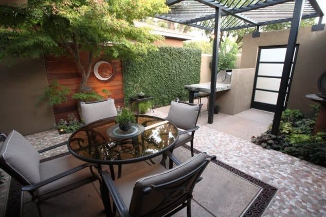 13+ Asian Patio Ideas For Gorgeous Backyard