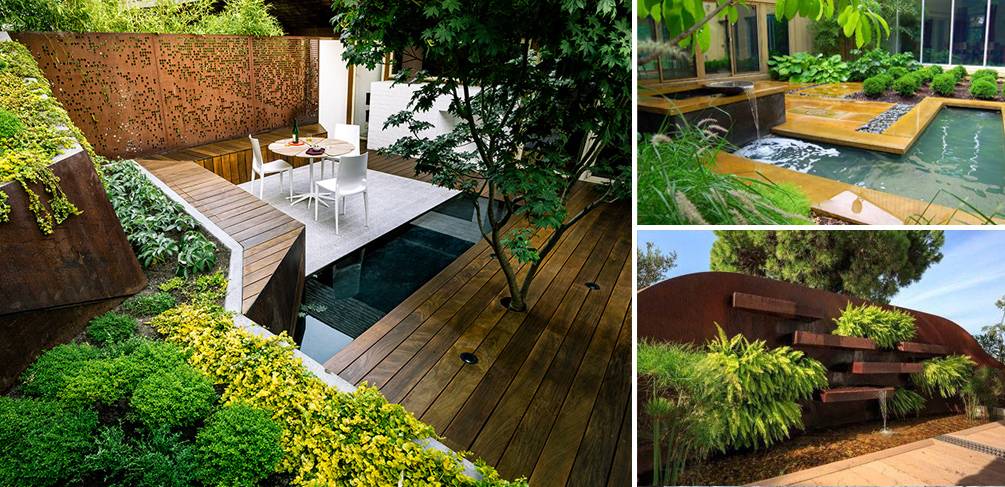 15+ Awesome Garden Design Ideas