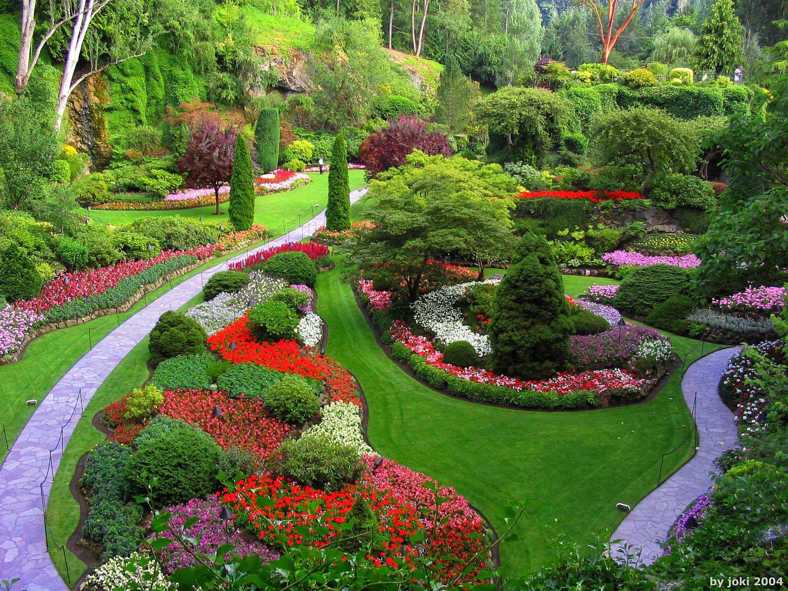 15+ Awesome Garden Design Ideas