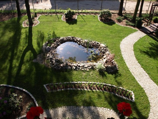 15+ Awesome Garden Design Ideas