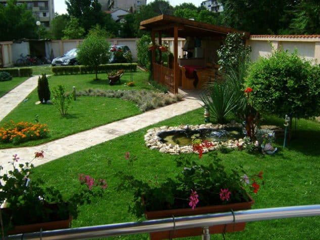 15+ Awesome Garden Design Ideas