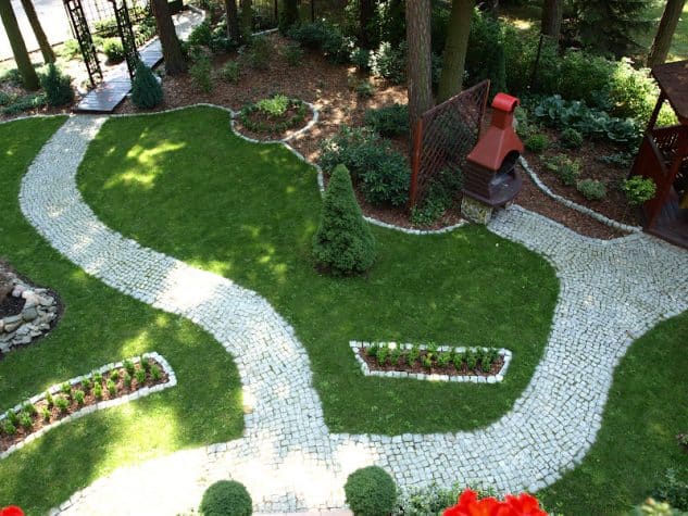 15+ Awesome Garden Design Ideas