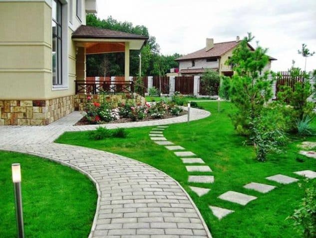 15+ Awesome Garden Design Ideas