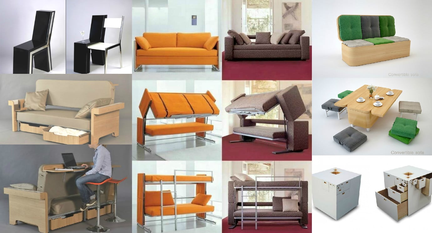 awesome genius furniture design