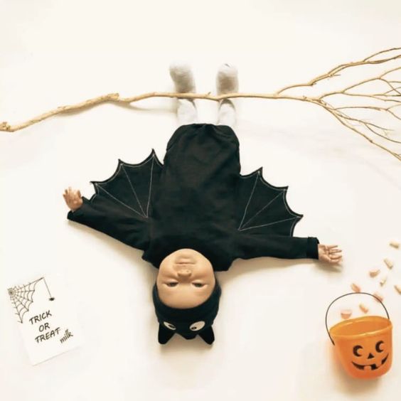 baby first halloween 1