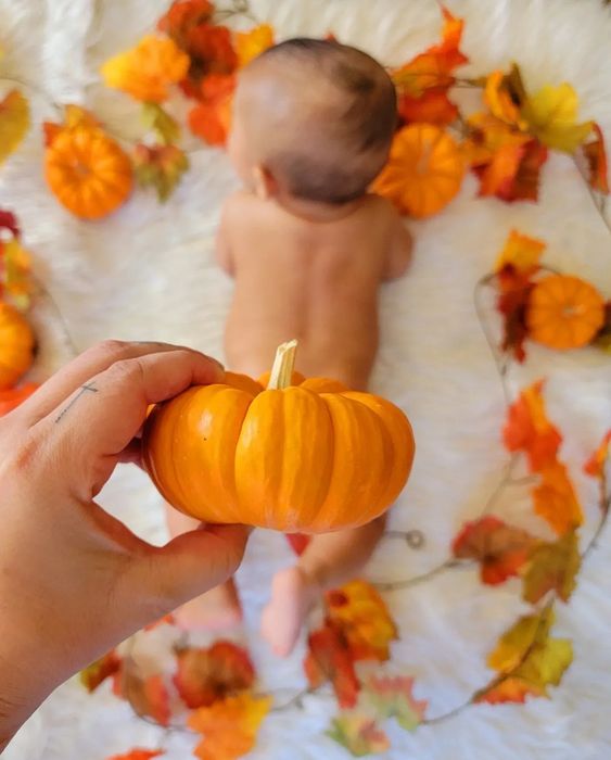 baby first halloween 2