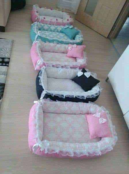 How to Make a Babys Nest Step by Step