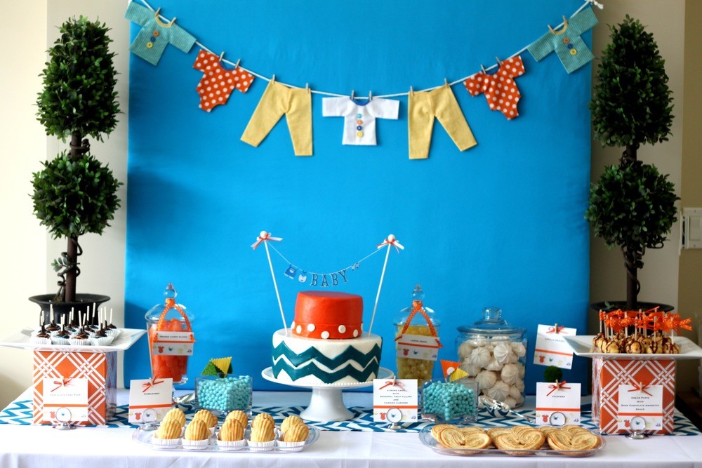 baby shower cake food ideas decorations