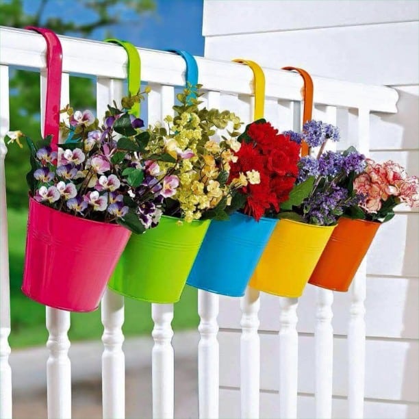 12+ Wonderfull Balcony Flower Boxes