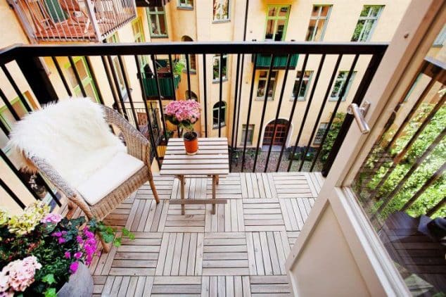 15+ Awesome Balcony Garden Ideas