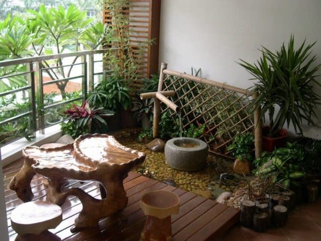 15+ Awesome Balcony Garden Ideas