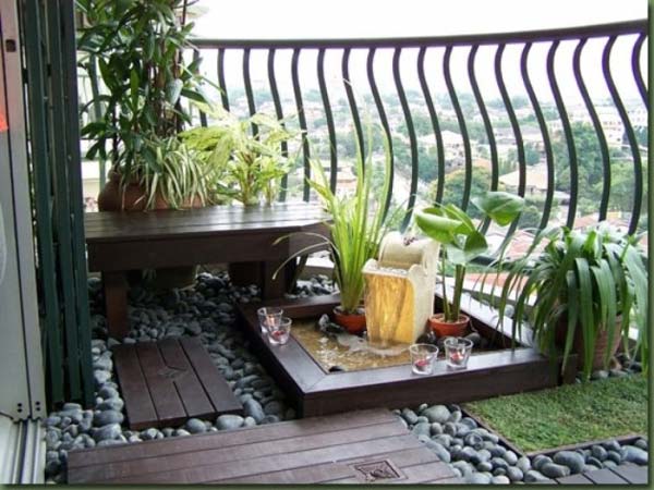 15+ Awesome Balcony Garden Ideas