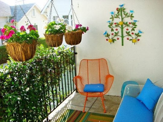 15+ Awesome Balcony Garden Ideas