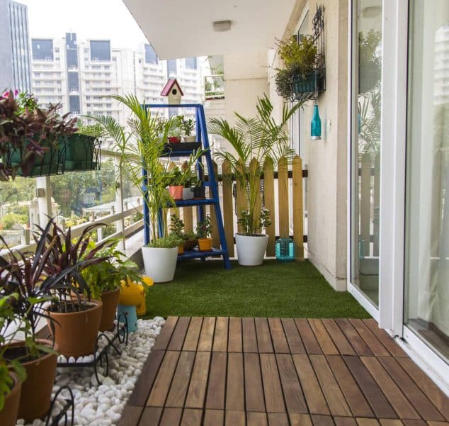 balcony garden ideas 5