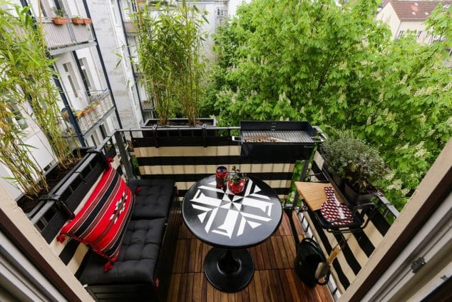 15+ Awesome Balcony Garden Ideas