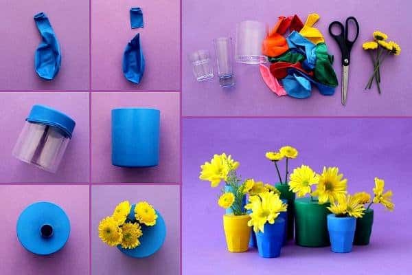 10+ DIY Awesome Balloon Crafts