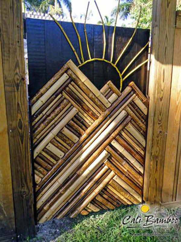 bamboo diy ideas 1