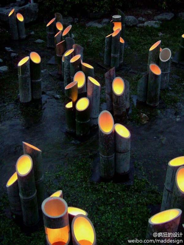 bamboo diy ideas 3