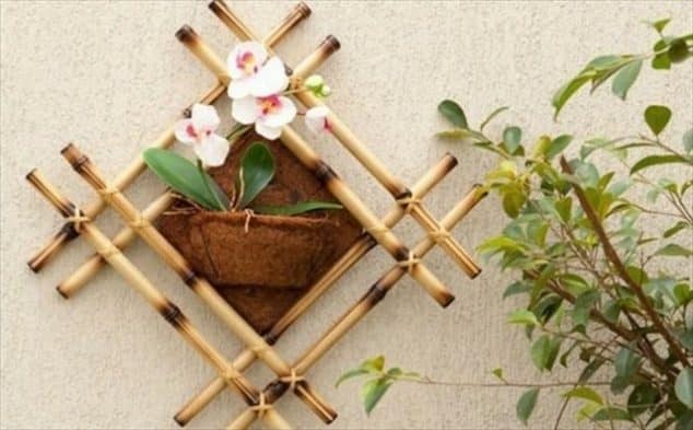 15+ Fantastic DIY Bamboo Creatively For Your Garden