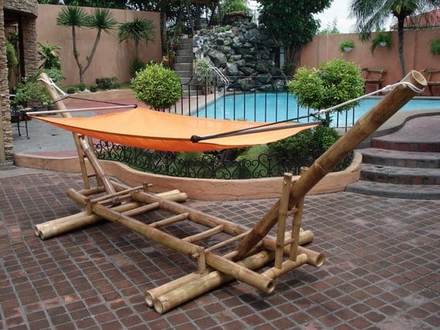 15+ Fantastic DIY Bamboo Creatively For Your Garden