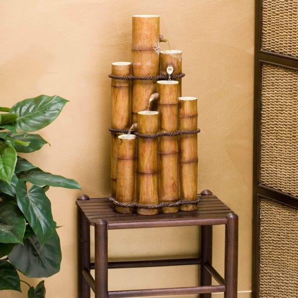 15+ Awesome Bamboo Home Decor Ideas