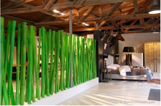 15+ Charming Bamboo Room Dividers