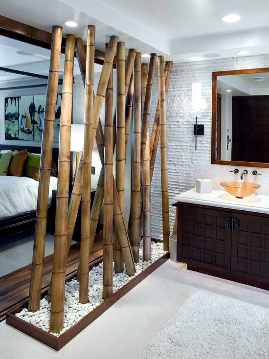 15+ Charming Bamboo Room Dividers