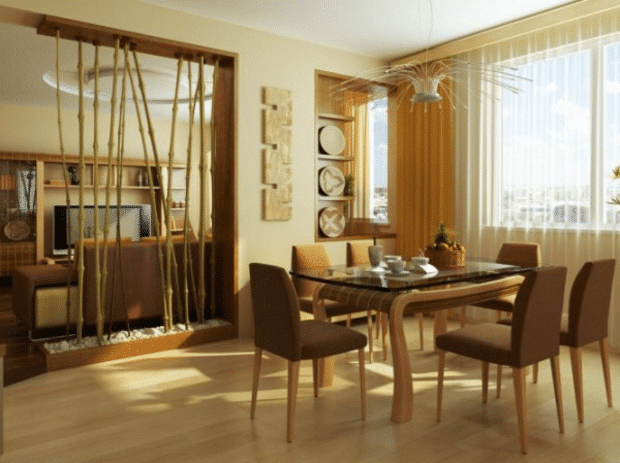 15+ Charming Bamboo Room Dividers