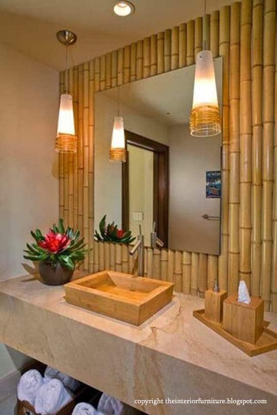 Bamboo Tree Decorations For Home Decor