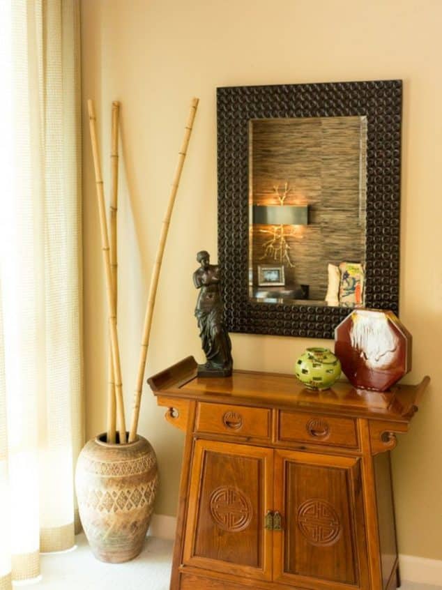 Bamboo Tree Decorations For Home Decor