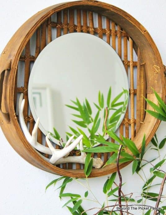 10+ Fantastic Bamboo Tree Decorations