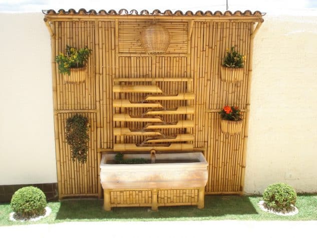 New Style Bamboo Decoration to Take Your Breath