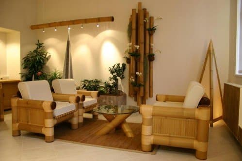 New Style Bamboo Decoration to Take Your Breath