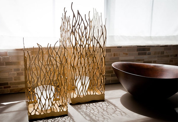 New Style Bamboo Decoration to Take Your Breath