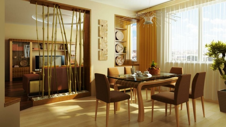 New Style Bamboo Decoration to Take Your Breath