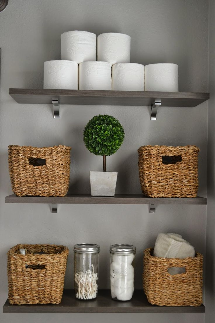 10+ Superb Basket Organization Ideas