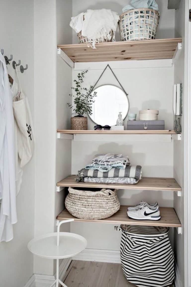 10+ Superb Basket Organization Ideas