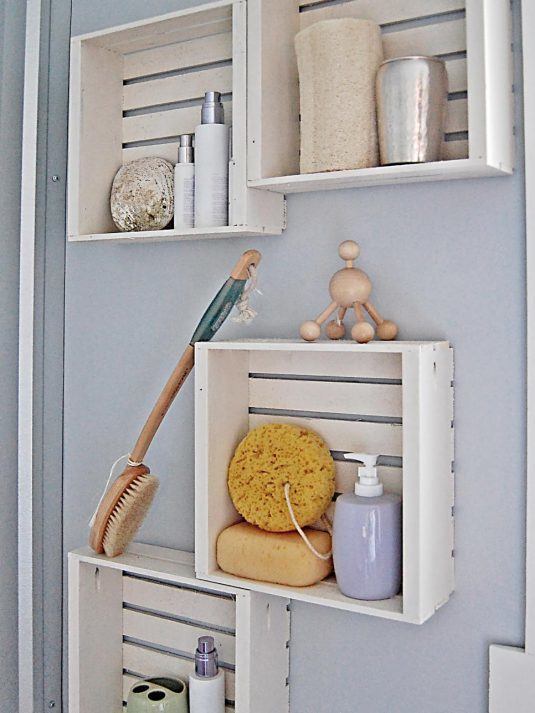 15 Fantastic Bathroom Organizational Hacks 