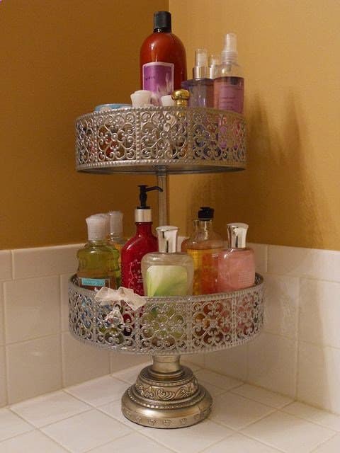 15+ Fantastic Bathroom Organizational Hacks