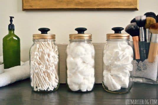 15+ Fantastic Bathroom Organizational Hacks