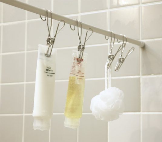 15+ Fantastic Bathroom Organizational Hacks