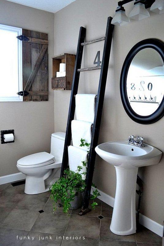 15+ Fantastic Bathroom Organizational Hacks