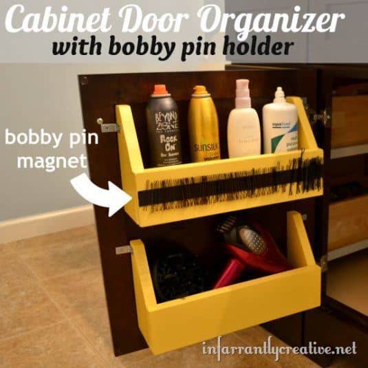 15+ Fantastic Bathroom Organizational Hacks