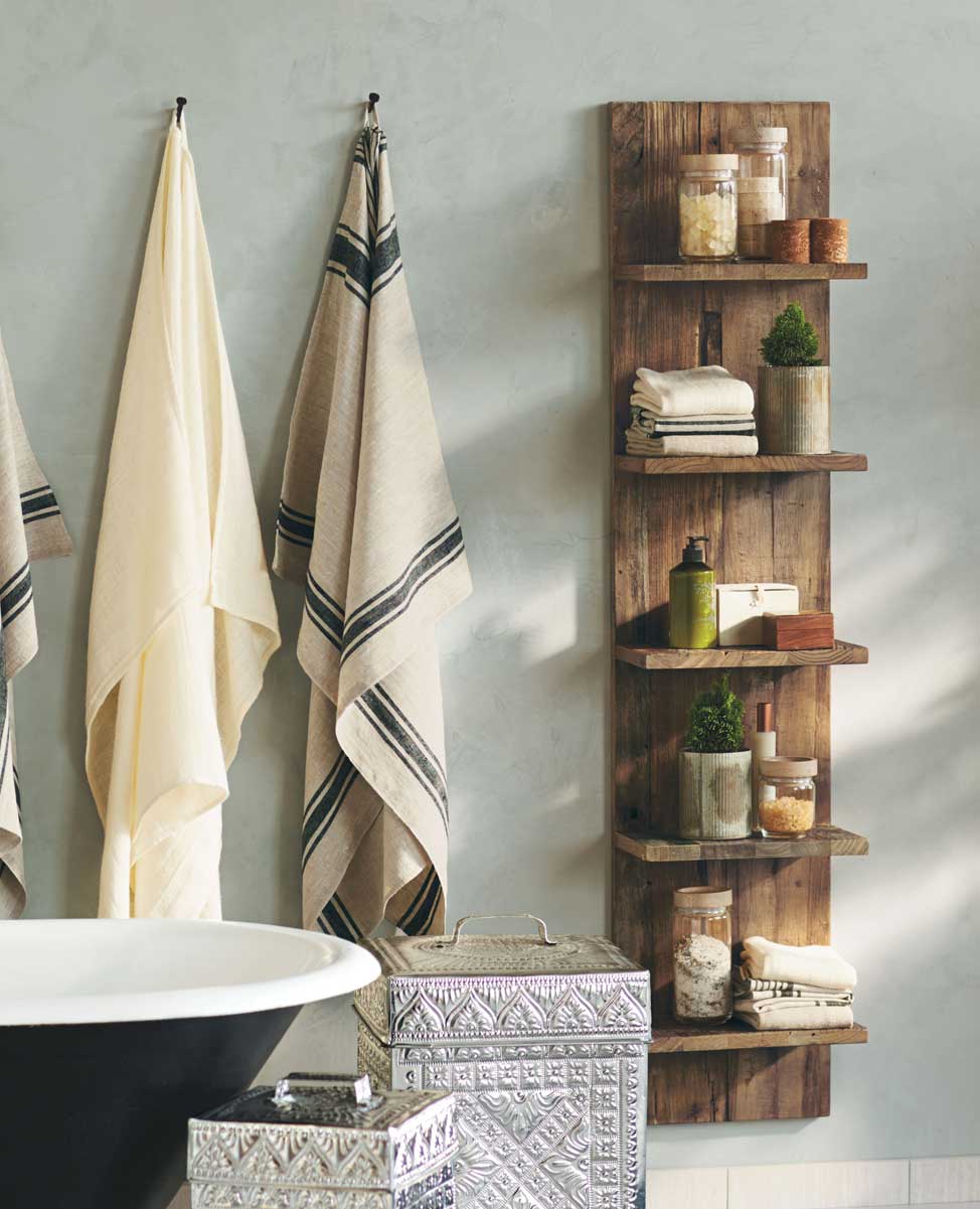 bathroom shelf ideas 1