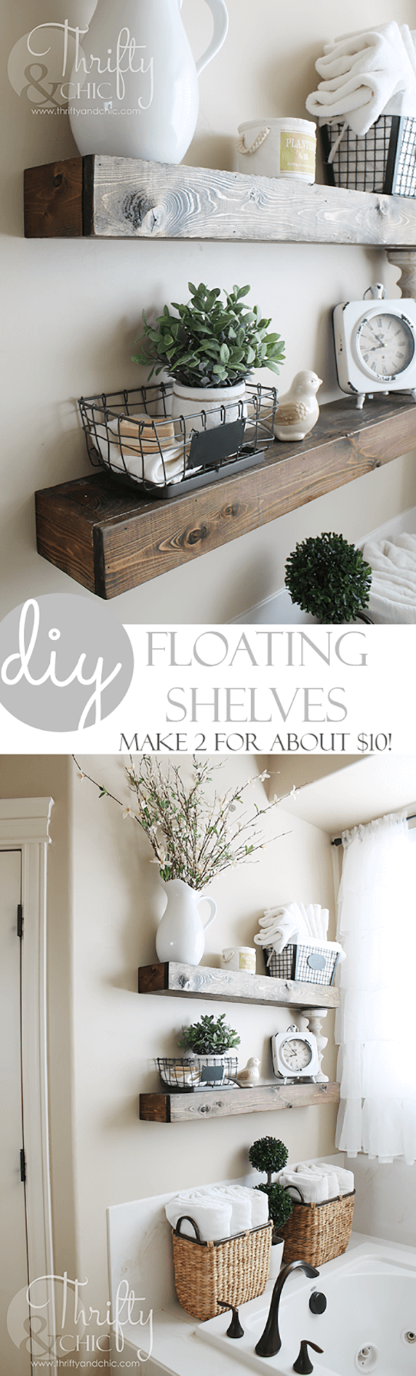 bathroom shelf ideas 2