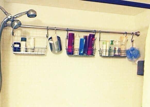 Great Ideas for Efficient Bathroom Storage