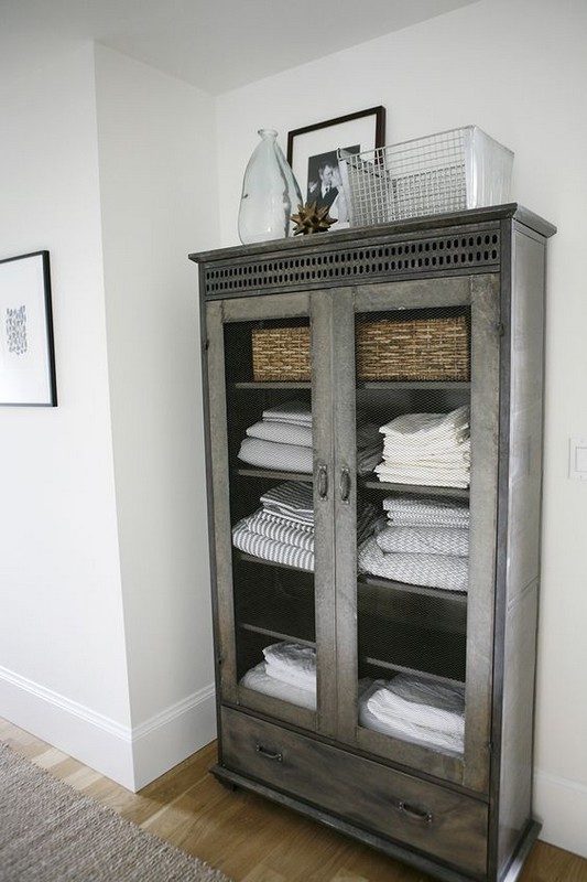 Great Ideas for Efficient Bathroom Storage