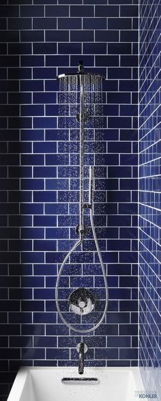 Wonderful & Cool Bathroom Tiles